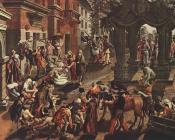 使徒彼得和约翰 - 彼得·艾尔特森